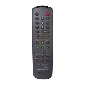 Apex TV Remote Control K12B-C2 Original‎ Vintage Replacement Gray Works!